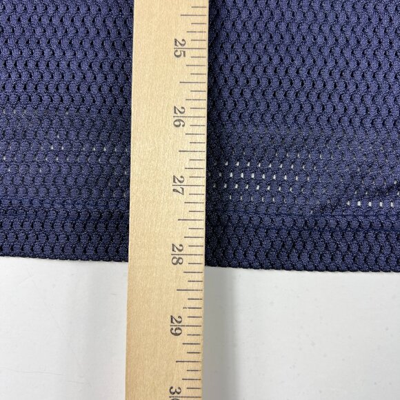 Y2K Reebok Dallas Cowboy Terrell Owens 81 Football Jersey Youth Extra Large Blue - Picture 12 of 14